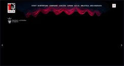 Desktop Screenshot of cofas.it